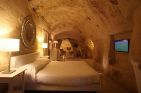 Отель Caveoso Hotel  Матера